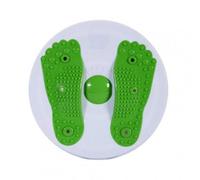 Disque De Torsion De Taille Magnétique Antidérapant, Plaque Amincissante Pour L'Abdomen, Équipement De Fitness À Domicile