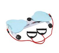 Disque de torsion de taille - Plateau tournant pour entraînement des abdominaux, jambes, fesses, exercices de hanches, poignées - Entraîneur d'équilibre, planche d'équilibre pour adultes - Idéal pour