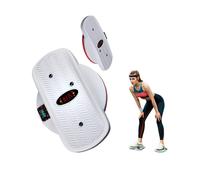 Disque De Torsion Rotatif Ab, 2 Pièces, Sculptant La Taille Abdominale, Exercice Musculaire, Planche D'équilibre, Double Axe De Torsion De La Taille Di