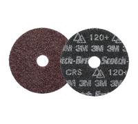 Disque de traitement de surface de précision ultrarésistant Scotch-Brite