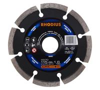 Disque de tronconnage diamant - ALPHALINE - DG 70 - 115 X 10,0 X 1,6 X 22,23mm