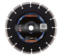 Disque de tronconnage diamant - ALPHALINE - DG 70 - 230 X 10,0 X 2,3 X 22,23mm