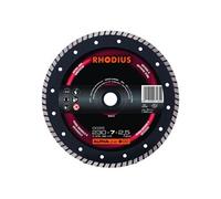 Disque de tronconnage diamant - ALPHALINE - DG55 - 230 X 7,0 X 2,5 X 22,23mm