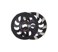 Rhodius Disque de tronconnage diamant - ALPHALINE - DS41 - 125 X 5,0 X 7,0 X 22,23mm G
