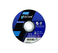 Disque de tronconnage Norton VULCAN Diam. 125 Epaisseur 6.5 pour Acier / Inox -66252925523