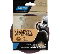 Disque décap express bois D: 125 mm