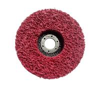 Disque Décapage Roue Abrasive 115 Mm Pour Broyeur Incliné Surfaces Métalliques Peinture Rouille D'élimination D'oxydation Disque Abrasif Disque Abrasif