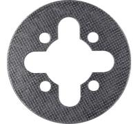 Disque d'embrayage 1,5 mm en acier - pour Simson S50, KR51/1 Schwalbe, SR1, SR2, SR2E, SR4-1 Spatz, SR4-2 Star, SR4-3 Sperber, SR4-4 Habicht, DUO 4/1