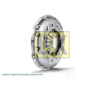 Disque d'embrayage 119 0076 10 LuK pour SKODA FAVORIT FAVORIT Forman 105,120 130