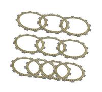 Disque d'embrayage à Friction de moto adapté for MTN1000 MT-10 SP 2022-2024 OEM 2CR-16330-00 B5Y-16321-00 B5Y-W001M-00