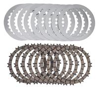 Disque D'embrayage À Friction Pour FE 501 TE 300 2013 Kit Disques Friction Acier Embrayage Moto