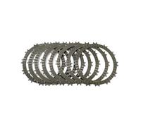 Disque d'embrayage De Moto Accessoires de Moto, disques de Friction d'embrayage, disques de Garniture adaptés pour KTM EXC SXF XCF XCFW XC, adaptés pour Husqvarna(8 Pcs-112mm.)
