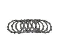 Disque d'embrayage De Moto Accessoires de Moto, disques de Friction d'embrayage, disques de Garniture adaptés pour KTM EXC SXF XCF XCFW XC, adaptés pour Husqvarna(8 Pcs-112mm)