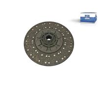 Disque d'embrayage DT Spare Parts 4.61432, D: 430 mm, 10 teeth