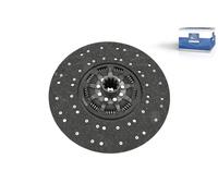 Disque d'embrayage DT Spare Parts 4.62794, D: 380 mm, 10 teeth