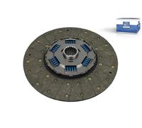 Disque d'embrayage DT Spare Parts 6.40106, D: 430 mm, 20 teeth
