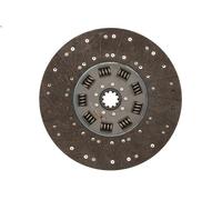 Disque d'embrayage FEBI 105046 pour DAF 65 6.24 1993-1997