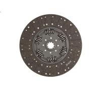 Disque d'embrayage FEBI 105088 pour MAN F90 9.973 1986-1992
