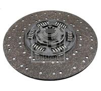 Disque d'embrayage FEBI 177630 pour MAN NG 10.518 2006-2009