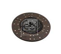 Disque d'embrayage FEBI BILSTEIN 105022