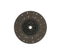 Disque d'embrayage FEBI BILSTEIN 105057