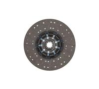 Disque d'embrayage FEBI BILSTEIN 105059