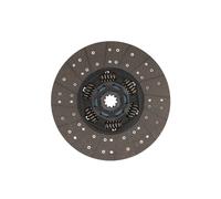 Disque d'embrayage FEBI BILSTEIN 105065