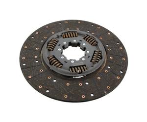 Disque d'embrayage FEBI BILSTEIN 105072