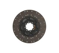 FEBI BILSTEIN 105081 Disque d'embrayage