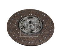 Disque d'embrayage FEBI BILSTEIN 105083