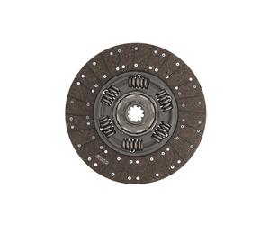 Disque d'embrayage FEBI BILSTEIN 105088