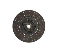 Disque d'embrayage FEBI BILSTEIN 105125