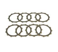 KIT DISQUES D'EMBRAYAGE CONDUCTEURS MOTO FCD0142 FERODO HONDA CR250R/X 90>01