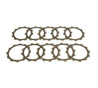 FERODO FCD0325 Kit disques garnis, embrayage
