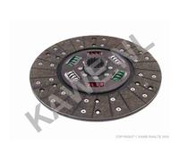 Disque d'embrayage KAWE 2039 KW