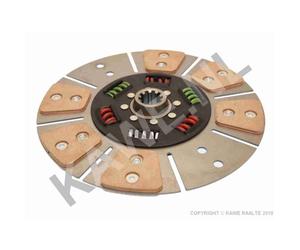 Disque d'embrayage KAWE 2232