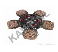 Disque d'embrayage KAWE 3349 KW