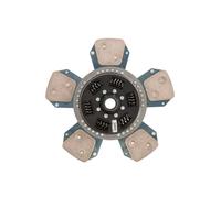 KAWE 3400/9 Disque d'embrayage