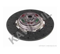 Disque d'embrayage KAWE 3400 KW