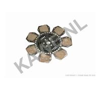Disque d'embrayage KAWE 3476