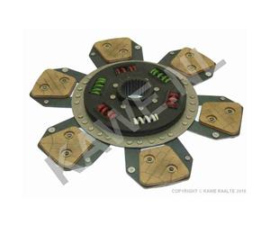 Disque d'embrayage KAWE 3764 KW