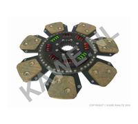 Disque d'embrayage KAWE 4445 KW