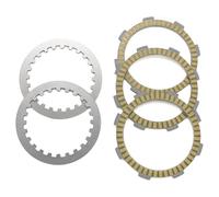 Disque D'embrayage Kit De Disques D'embrayage Moto Pour CB50J, CB50, MT50, CRF80F, MB5, XL75, XL80S, XR75, XR80, XR80R, MB50, MBX50, NSR50, TLM50F