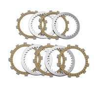 Disque D'embrayage Kit De Disques Friction D'embrayage Moto Pour KLX125 A1/A2/A3/A6F OEM: 13088-S001 13089S001