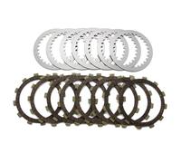 Disque d'embrayage Kit De Disques Friction D'embrayage Moto, Pour Y-AMAHA XJ600S Diversion (S-TYPE) 1992 1993 1994 1995 1996 1997 1998 1999 2000 2001 2002