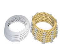 Disque D'embrayage Kit Friction Disques De Friction D'embrayage Moto Pour VTT TRX300 TRX350 Pour BigRed 300 TRX300FW Pour FourTrax FM/TM Pour Rancher 350