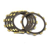 Disque D'embrayage Kit Friction Jeu De Disques D'embrayage Moto Pour GW250 Pour Inazuma 2013-2016 GW250F GW250Z 2015-2016 GN250 1982-1983 GN250F