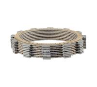 Disque D'embrayage Kit Friction Jeu De Disques Friction D'embrayage Pour XJ650 1980-1983 FZX700 1986-1987 XJ700 1985-1986 FZ750 1985 XJ750 XJ900R 1983 XJ750R 1982-83