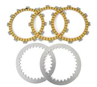 Disque D'embrayage Kit Friction Kit De Disques Friction D'embrayage Pour PV50 RMX50 RM50 C/N/T/X/Z ZR50 SKE/SKH ZR50S TS50X SMX50 KEN/KEX/SLKX/SKX TV50