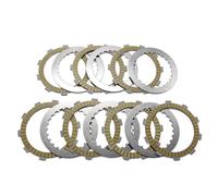 Disque D'embrayage Kit Friction Kit De Plaque Disque Friction D'embrayage Moto Pour VTT TRX420TM TRX420FM Pour Fourtrax Rancher TRX420 TRX500 Pour Foreman TRX500FM XR500